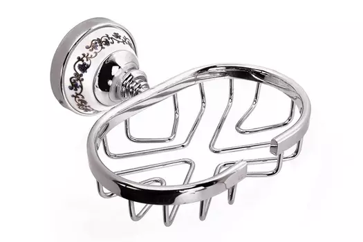 Мыльница-сетка настенная Сафьян 20759