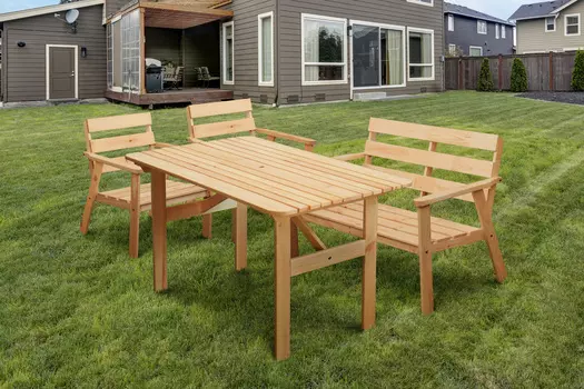 Набор 4-местный Ньюпорт