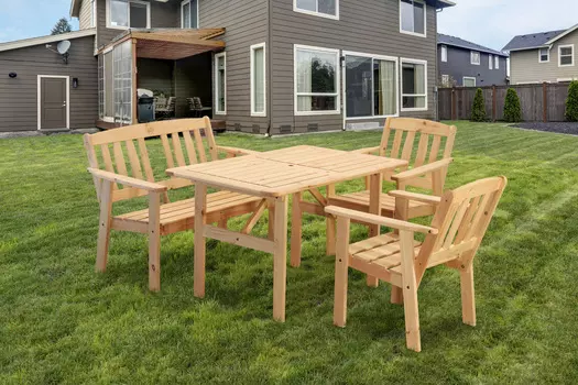 Набор 4-местный Соло