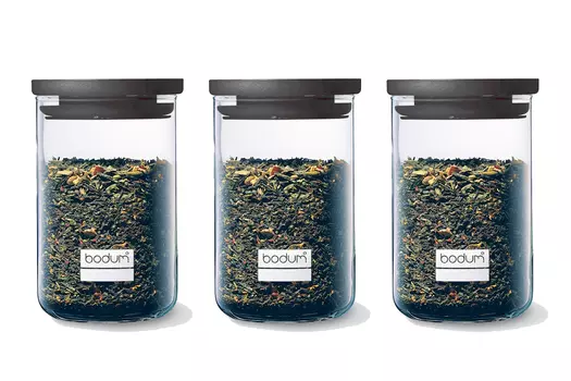 Набор банок для хранения Yohki