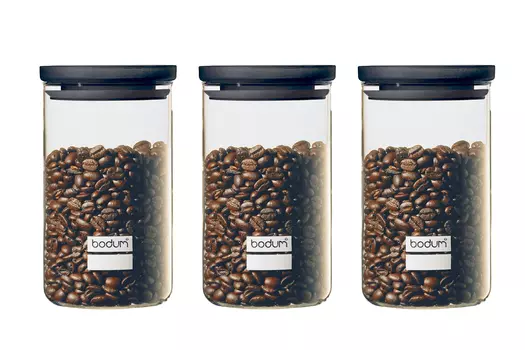 Набор банок для хранения Yohki