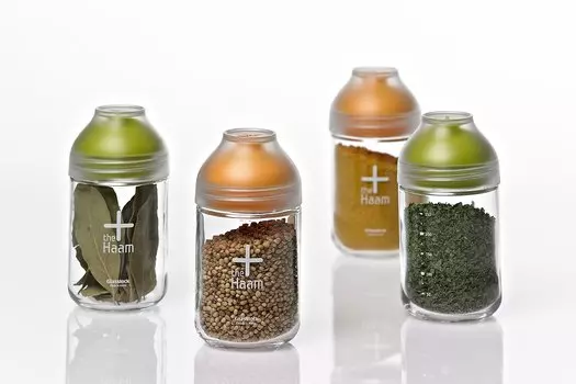 Набор банок для масла и специй IG-775