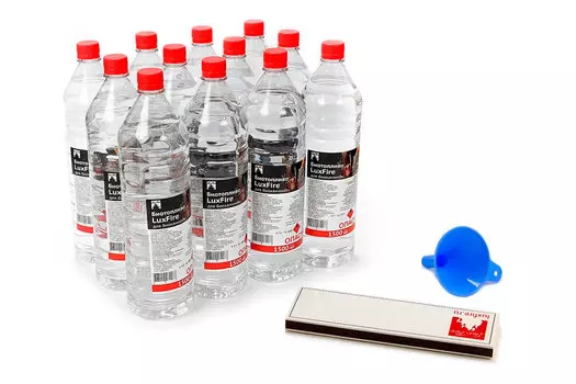 Набор биотоплива БТ-1500-К12