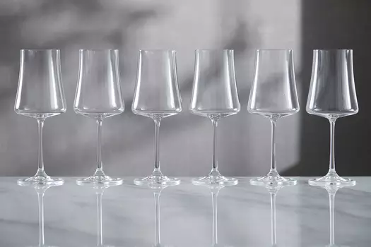 Набор бокалов для красного вина XTRA