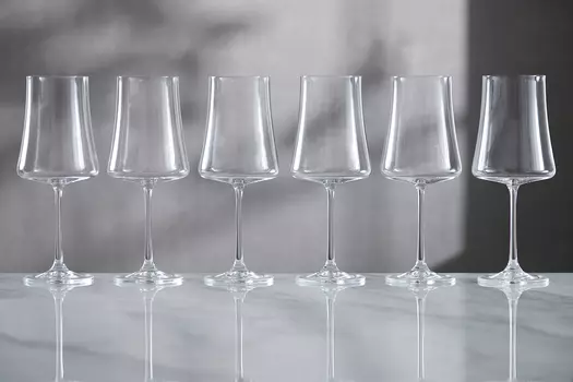 Набор бокалов для красного вина XTRA