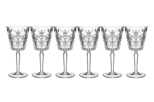 Набор бокалов для белого вина Tattoo