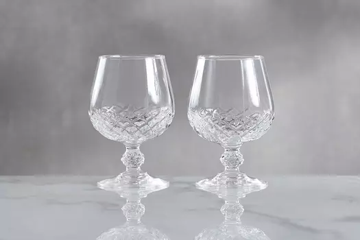 Набор бокалов для коньяка Лонгшамп