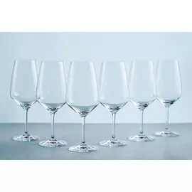 Набор бокалов для красного вина 656 мл Taste