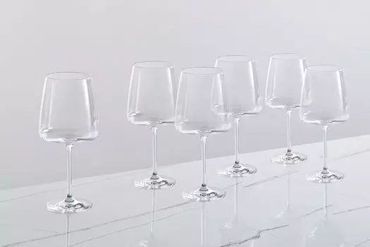 Набор бокалов для красного вина Sensa