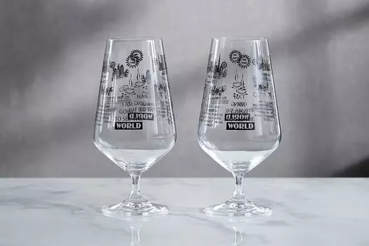 Набор бокалов для пива Discovery