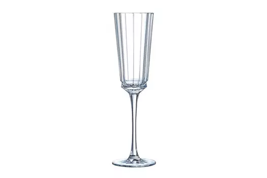 Набор бокалов для шампанского Macassar