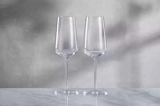 Набор бокалов для шампанского Vervino