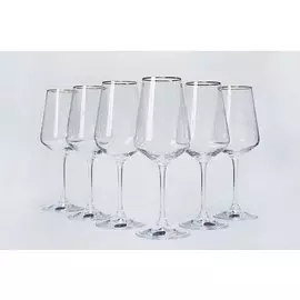 Набор бокалов для вина Сандра