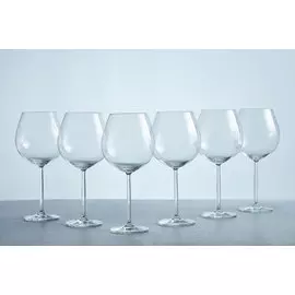 Набор бокалов для вина 839 мл Diva