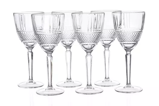 Набор бокалов для вина Brillante