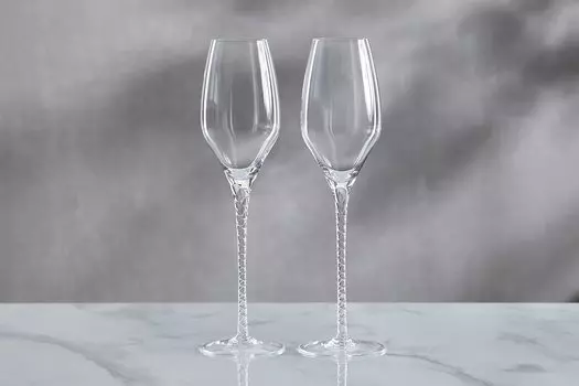 Набор бокалов-флюте 888104