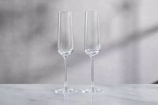 Набор фужеров для шампанского Pure