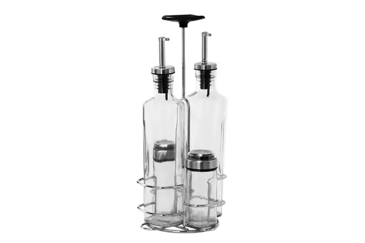 Набор бутылок для масла и уксуса Petra