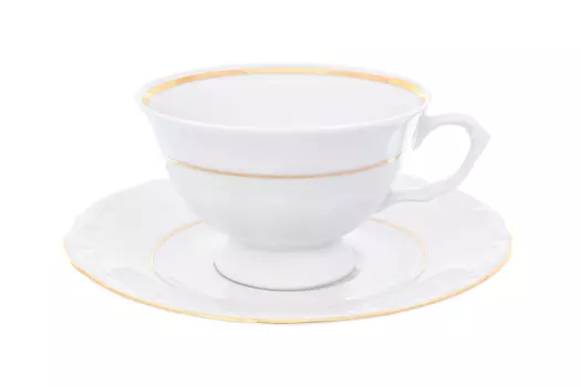 Набор чайных пар на 6 персон Классика