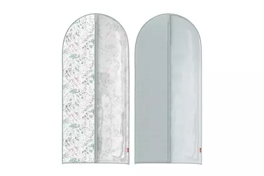 Набор чехлов для одежды Botanic