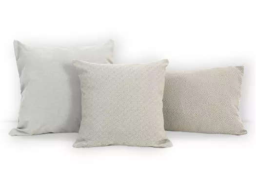 Набор декоративных подушек на молнии Дип