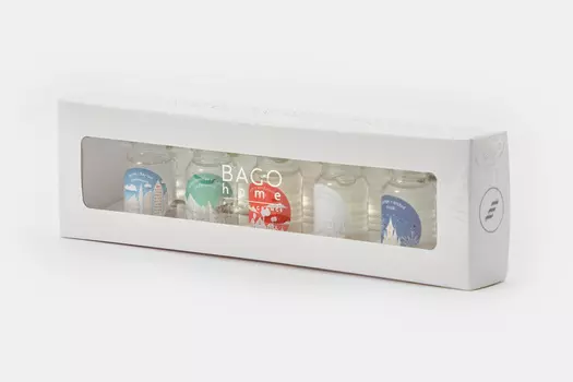 Набор диффузоров Новый год