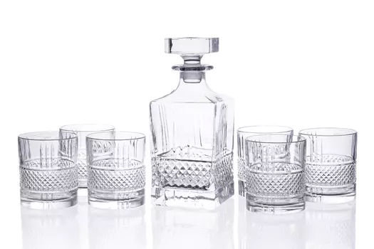 Набор для виски Brillante