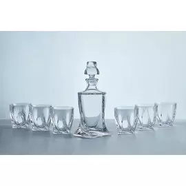 Набор для виски Quadro