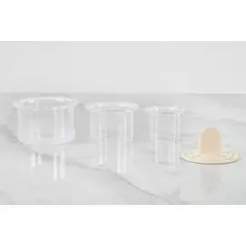 Набор форм с крышками Presto FoodStyle