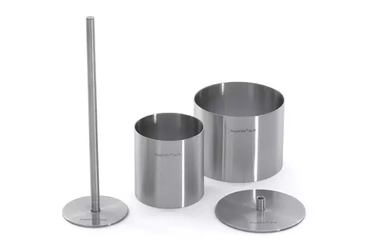 Набор формовочных колец для укладки пищи Hotel