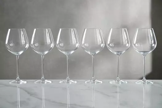 Набор фужеров для красного вина Fortissimo