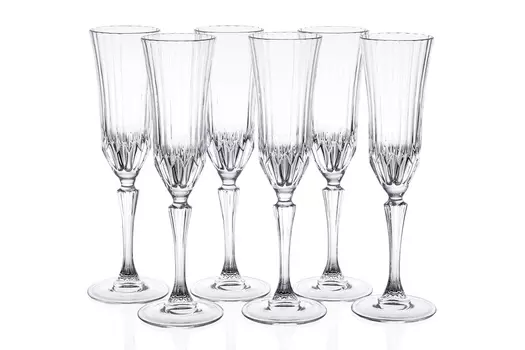 Набор фужеров для шампанского Adagio