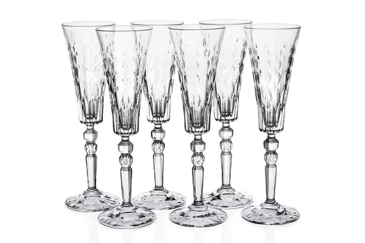 Набор фужеров для шампанского Marilyn