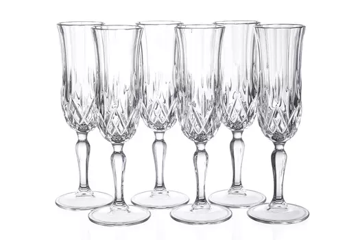 Набор фужеров для шампанского Opera