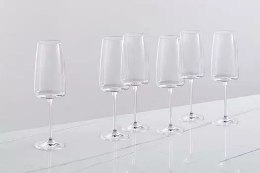 Набор фужеров для шампанского Sensa