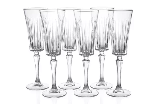 Набор фужеров для шампанского Timeless