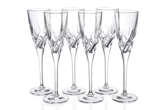 Набор фужеров для шампанского Trix