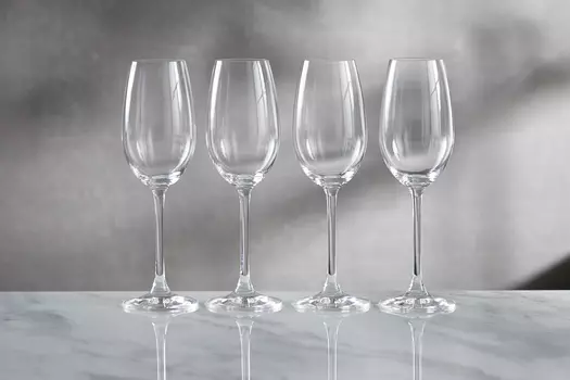 Набор фужеров для шампанского Vivino