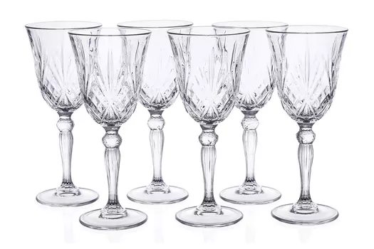 Набор фужеров для вина Melodia