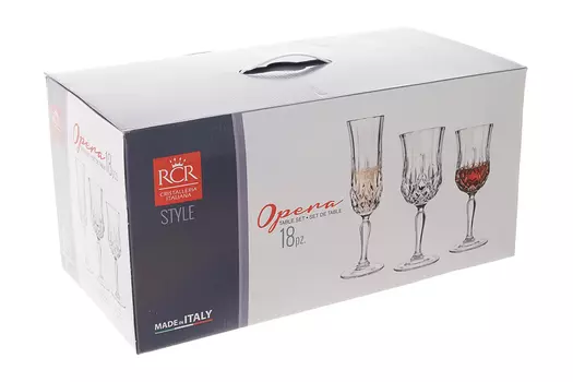 Набор фужеров для вина Opera