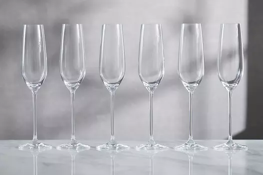 Набор фужеров для шампанского Fortissimo