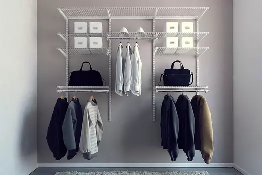 Набор гардеробной системы Классик Соберу сам