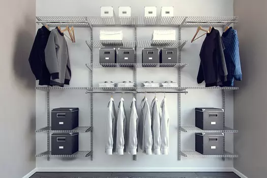 Набор гардеробной системы Премиум Соберу сам