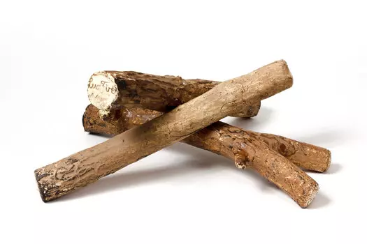 Набор керамических дров для биокамина Еловый валежник