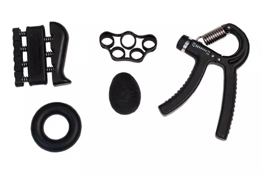 Набор кистевых эспандеров SpotsMAN