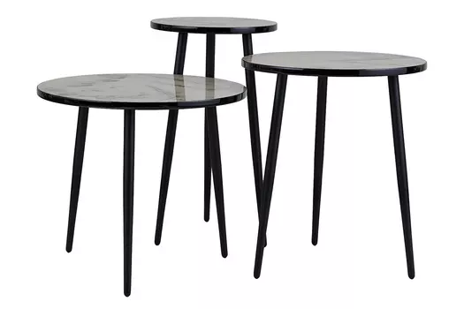 Набор кофейных столов Vacanti AK-TS016