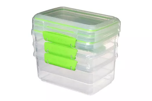 Набор контейнеров 1 л fresh