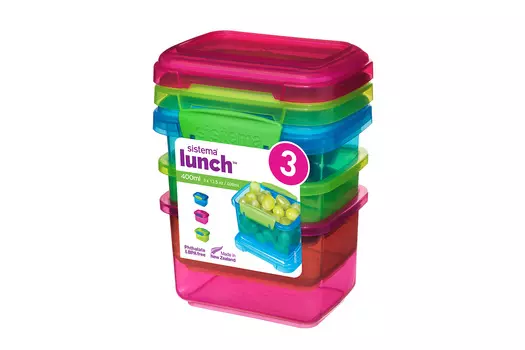 Набор контейнеров 41544