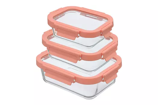 Набор контейнеров для еды ID301RC