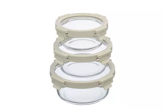 Набор контейнеров для еды ID301RD